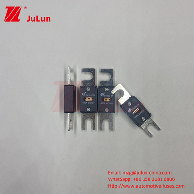 EV320-5X-300A SINO Nominale stroom elektrische voertuig fusie met temperatuurregeling bereik M6 M8