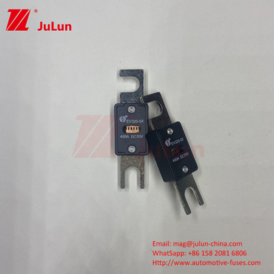 EV320-5X-400A Bolt Type Ccs Ev Charger Ev Dc Fast Charger voor overbelasting en kortsluiting