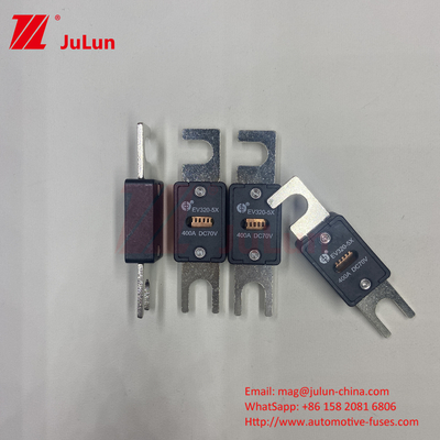 EV320-5X-150A-N M6 Zwarte AC EV-oplaadadapter compatibel voor automobieltoepassingsgebied