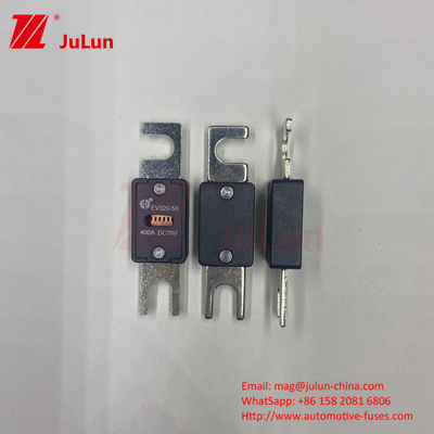 EV320-5X-150A-N M6 Zwarte AC EV-oplaadadapter compatibel voor automobieltoepassingsgebied