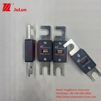 EV320-5X-250A-N EV Traction System M6 Home Ev Charger voor elektrische auto Bolt Type Terminal 70VDC