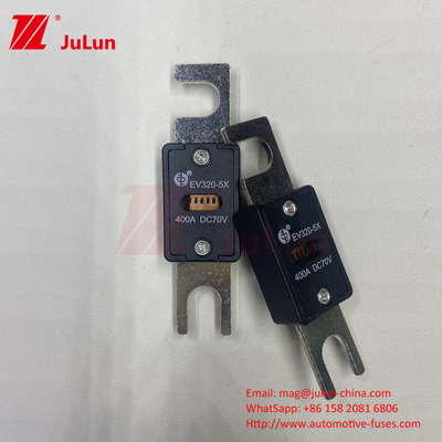 EV320-5X-250A-N EV Traction System M6 Home Ev Charger voor elektrische auto Bolt Type Terminal 70VDC