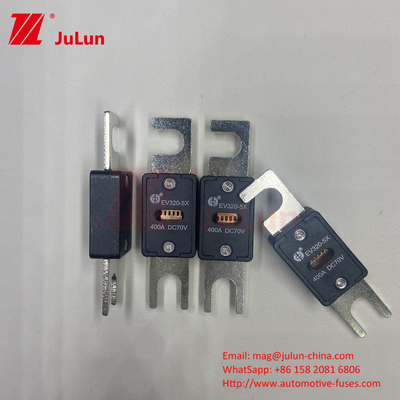 EV320-5X-450A-N 70VDC M6 M8 Draagbare EV-sluiters voldoen aan de ISO8820-5-norm voor automotive aandrijflijnen en elektrische systemen