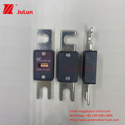EV320-5X-450A-N 70VDC M6 M8 Draagbare EV-sluiters voldoen aan de ISO8820-5-norm voor automotive aandrijflijnen en elektrische systemen