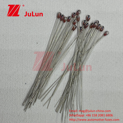 MF52 Drophead 60K±3% 30K±1% Kleine Blackhead NTC Thermistor Epoxy Hars