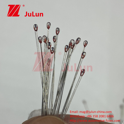 PVC-leerdraad voor thermistor NTC Lithiumbatteriebescherming 10K 3950 3435 103F103J1% 5%