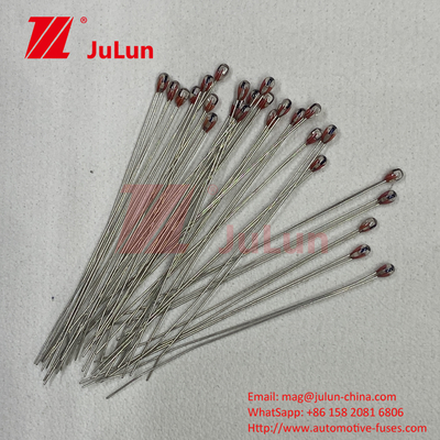 PVC-leerdraad voor thermistor NTC Lithiumbatteriebescherming 10K 3950 3435 103F103J1% 5%