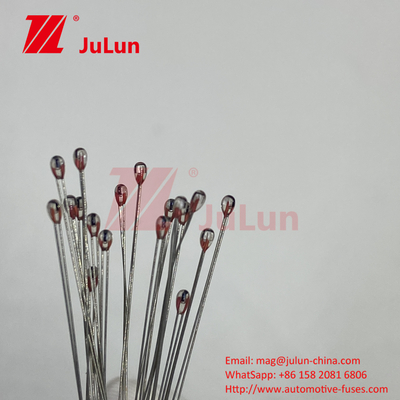 5K Ohm NTC thermistor temperatuursensor epoxy-gecoate glazen kralen -10°C tot 35°C