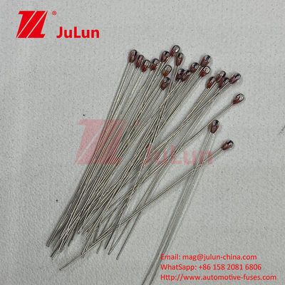 5K Ohm NTC thermistor temperatuursensor epoxy-gecoate glazen kralen -10°C tot 35°C