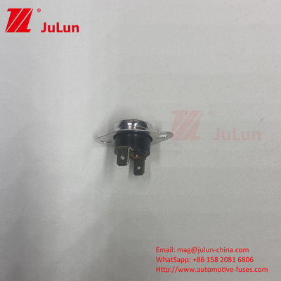 Bimetalen KSD301 10A 250V Disc Snap Action Thermostats, Low Temperature Limited Control Switch H31 250V 10 13C