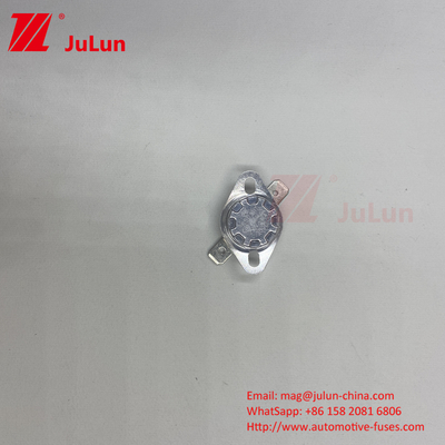 Bimetalen KSD301 10A 250V Disc Snap Action Thermostats, Low Temperature Limited Control Switch H31 250V 10 13C