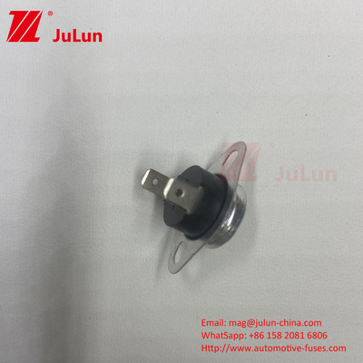 KSD301 Thermistor Temperatuursensor Normaal open contact Type 10A 250V Circuit Resistance≤50mΩ Product