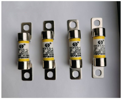 500V AC EV-oplaadadapter voor bladerterminal