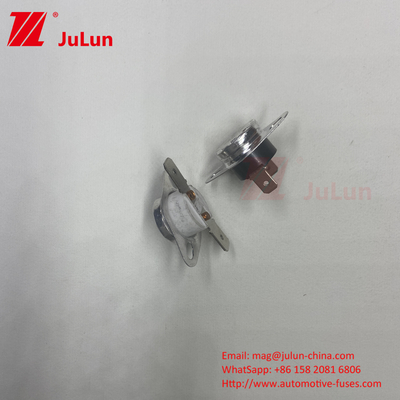 KSD301 KSD302 Thermistor Temperatuursensor ±3 / ±5 / ±10 graden Kunststof of keramiek