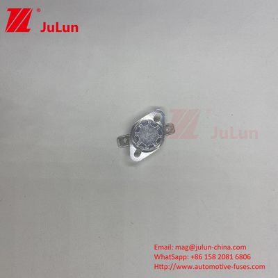 KSD301 KSD302 Bimetal Disc Snap Action Thermostaten lage temperatuur beperkte besturingsschakelaar H31 250V 10 13C