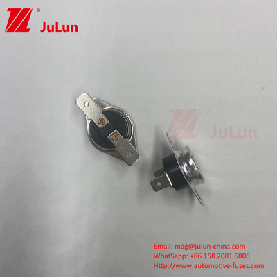 KSD301 KSD302 Bimetal Disc Snap Action Thermostaten lage temperatuur beperkte besturingsschakelaar H31 250V 10 13C