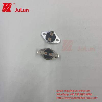 Handmatige reset KSD301 Bimetalen thermostaat Elektrische apparaten Thermische afsluitingssluiting