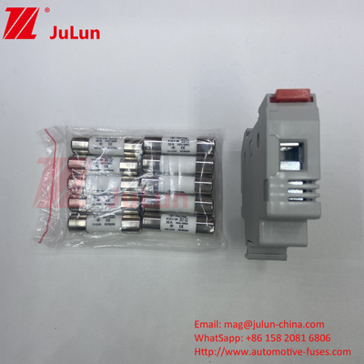 RT18-32 15A 20A 32A Veiligheidsinhouder met LED-indicator voor S