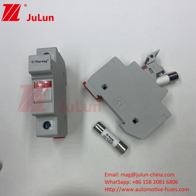 RT18-32 15A 20A 32A Veiligheidsinhouder met LED-indicator voor S