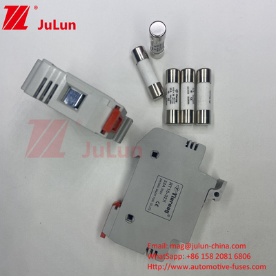 1500VDC Breekcapaciteit Zonne-PV-sluiting Zonne-PV-DC-sluiting 1000V 15A-32A Kwalificatie voor elektrische bescherming in PV-systeem