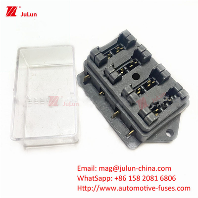 Automobiele elektronische circuitbescherming 30A-500A Twee-pool 32V handmatig resetten schakelbreaker Schakelbord Veiligheidsstoel