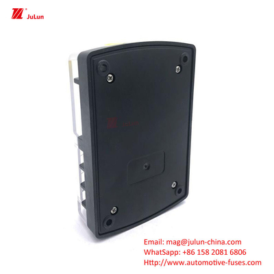 Eu UL Single/Bipolar 30A-500A Nylon Housing Fuse Holder Wide Temperature Range Automotive Fuse Box/Holder (-55 °C tot 12 °C)