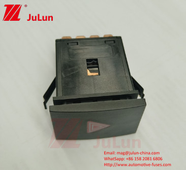 377953235 Waarschuwings- en noodflitser Alarm licht schakelaar Ford Truck BC45-13A350-BA 12V 24V Mercedes W201S12