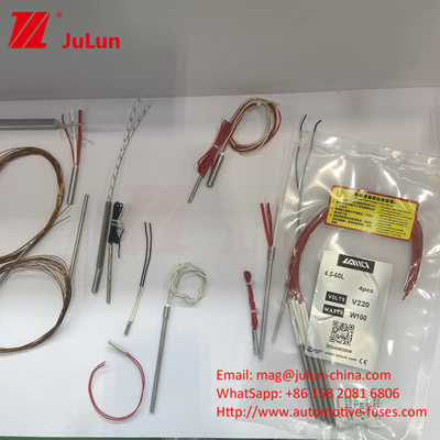 Par Water Tank Airconditioning Precision Temperature Sensor Elektrische Ring Gegooid Aluminium Verwarmer
