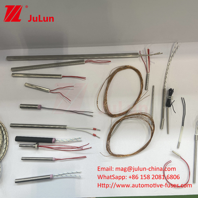 Par Water Tank Airconditioning Precision Temperature Sensor Elektrische Ring Gegooid Aluminium Verwarmer