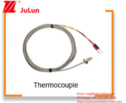 Elektrische dubbelbuis Indirecte verwarming Ring Cast Aluminium Temperature Sensor