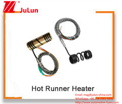 Elektrische dubbelbuis Indirecte verwarming Ring Cast Aluminium Temperature Sensor