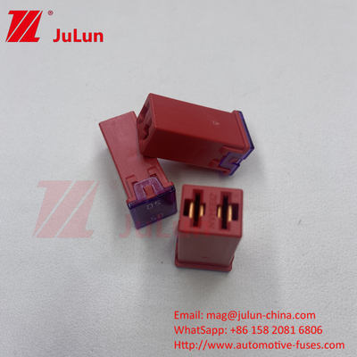 Littelfuse 0459 25A Truck 20A 25A 30A 40A 50A 60A J-Case Standard (hoog) Fuses Verkeersvoertuig