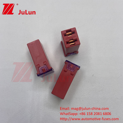 Littelfuse 0459 25A Truck 20A 25A 30A 40A 50A 60A J-Case Standard (hoog) Fuses Verkeersvoertuig