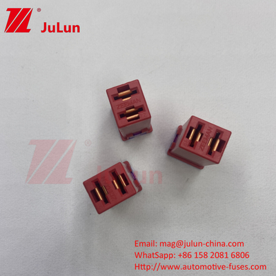 kleine fusie 0495 Truck 20A 25A 30A 40A 50A 60A J-Case Standard (hoog) fusie Verkeersvoertuig