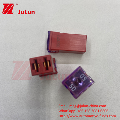 Littelfuse Jcase 20A 25A 30A 40A 50A 60amp Cartridge Fuse voor auto's vrachtwagens SUV's Offroad-