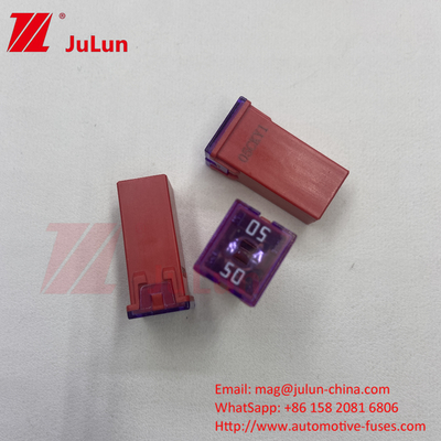 Verkeersvoertuig Originele merk Littelfuse 0495030.UXA FUSE AUTO AUTOLINK Automotive blade fuses met duurzaamheid