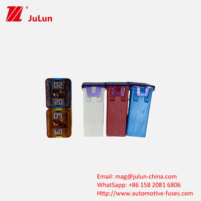 OEM Blade Fuse SBFC J FLF N Voor wegvoertuigen Fuses Elektrische auto Special Littel Automobile Square Fuse 32V 58V