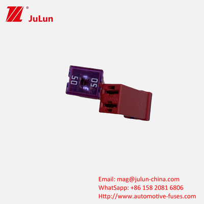 Littel Automobile Square Fuse 32V 58V Cigarette lighter 495 Fuse Box 20A30A40A50A60A Geïmporteerd