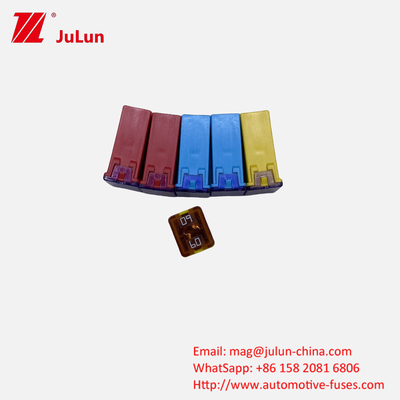 58V OEM Nominale EV Blade Jcase 20 25 30 40 50 60Amp Auto Fuse Link Square Fuse FLF-N PEC SBFC-LPJ Littelfuse 0895 Lo