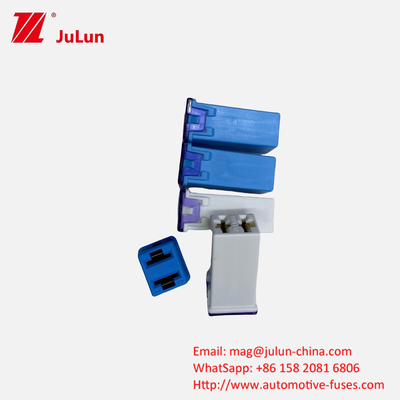 58V OEM Nominale EV Blade Jcase 20 25 30 40 50 60Amp Auto Fuse Link Square Fuse FLF-N PEC SBFC-LPJ Littelfuse 0895 Lo