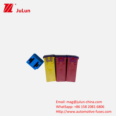 Cigarette lighter 495 veiligheidsdoos 20A30A40A50A60 Geïmporteerde externe stekker