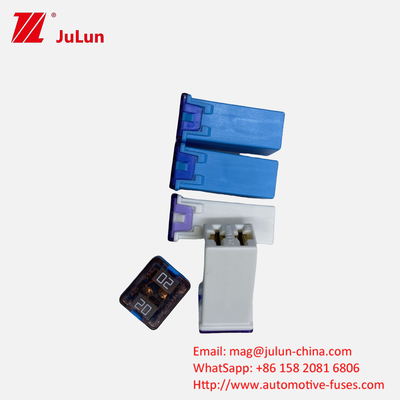 Cigarette lighter 495 veiligheidsdoos 20A30A40A50A60 Geïmporteerde externe stekker