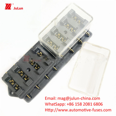 Autocircuitbeveiligingsonderdelen 32V kopercontact 30A-500A