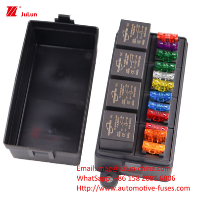 Autocircuitbeveiligingsonderdelen 32V kopercontact 30A-500A
