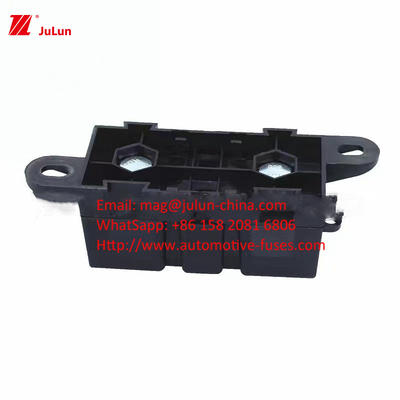 Eu UL Certified Manual Reset Amplifier Circuit Breaker 32V 30A-500A Koperen auto-sluitinghouder