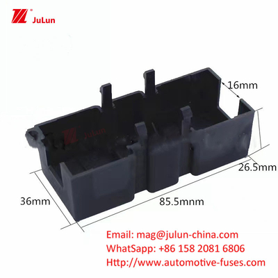 Eu UL Certified Manual Reset Amplifier Circuit Breaker 32V 30A-500A Koperen auto-sluitinghouder