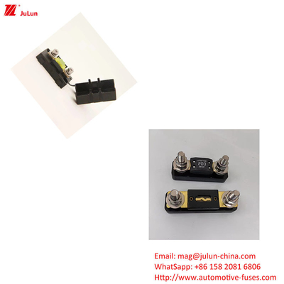EU UL 32V 30A-500A Koper autoverzekering Plastic / Nylon autoverzekering stoel
