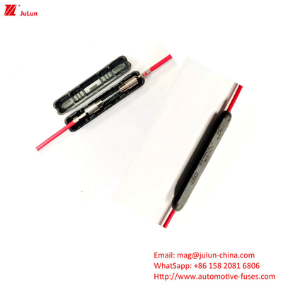 30A-500A Bolt veiligheidsbeveiliging met één / twee polen voor ANS / MIDI Klein goed automobiel circuitbreaker
