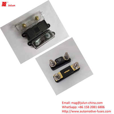 Eu UL Handmatige herstartversterker schakelaar 30A-500A32V Autoverzekeringsholding Plastic/Nylon behuizing