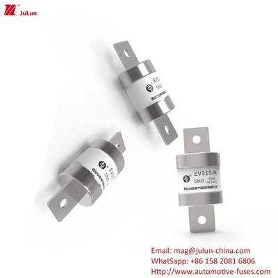 EV fusiebolt op auto's en elektrische fusieadapters DC500V